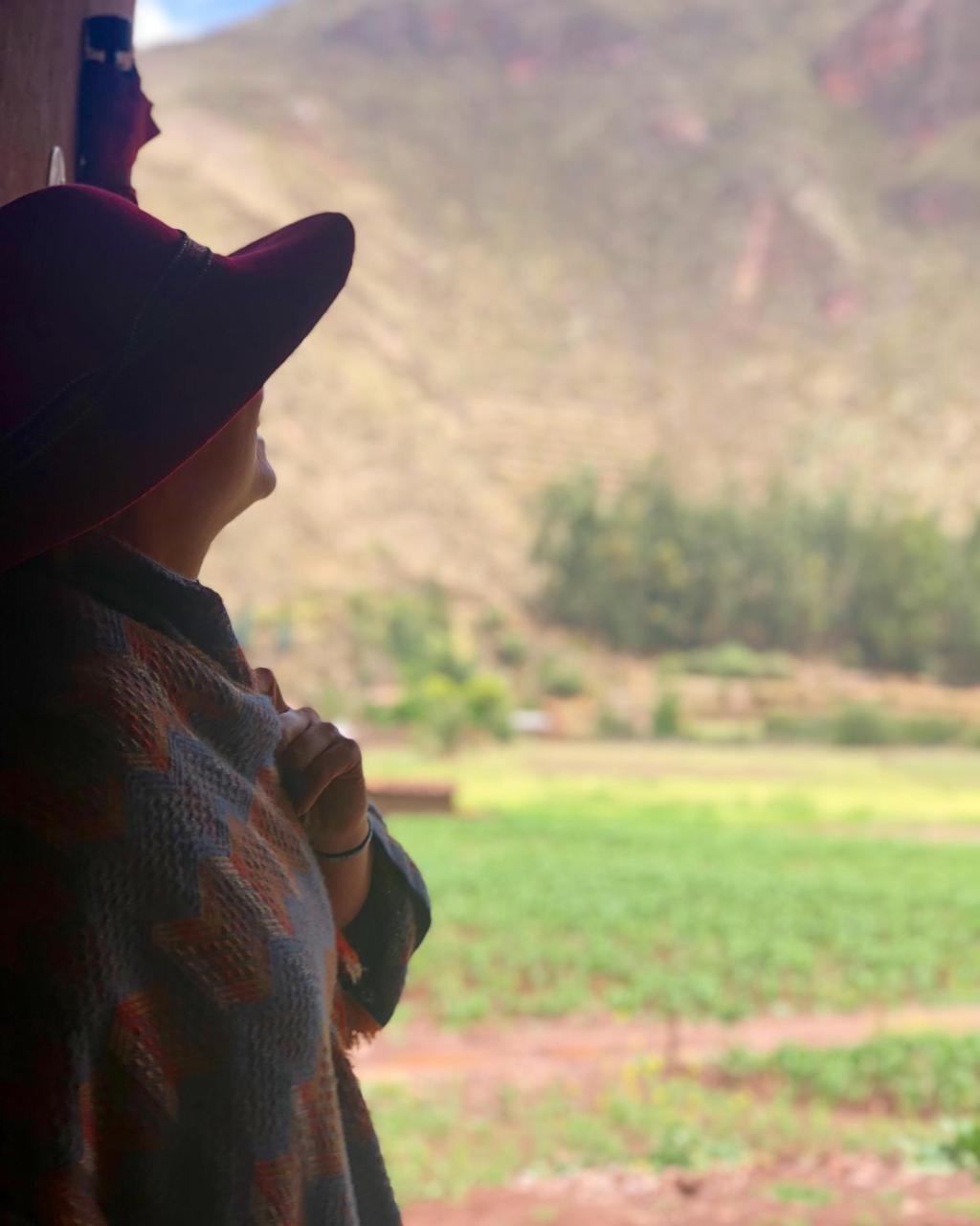 Hatha Art Yoga Pisac Exterior photo