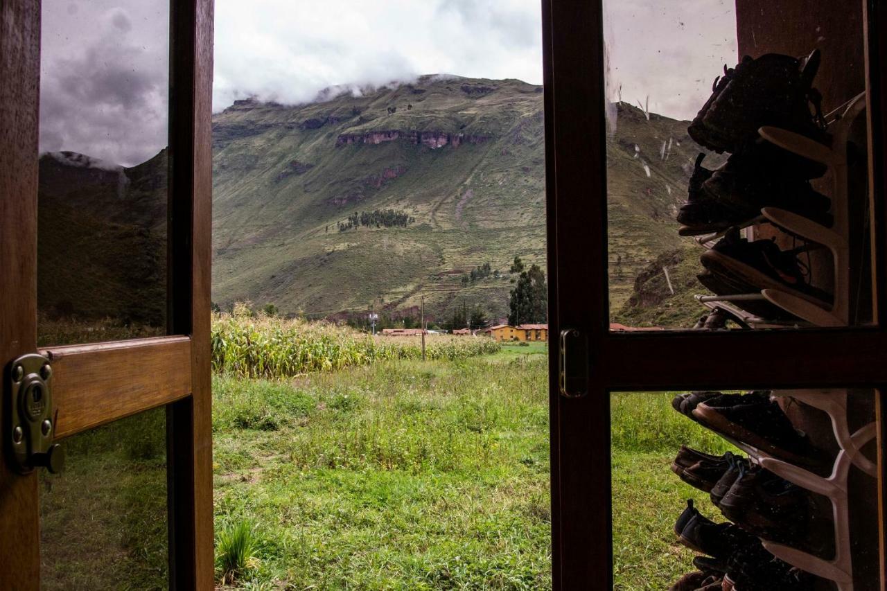 Hatha Art Yoga Pisac Exterior photo