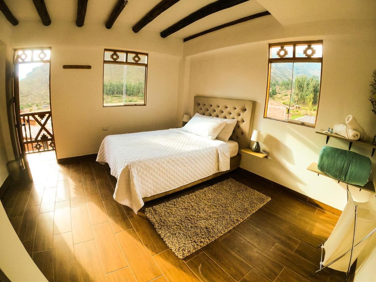 Hatha Art Yoga Pisac Exterior photo