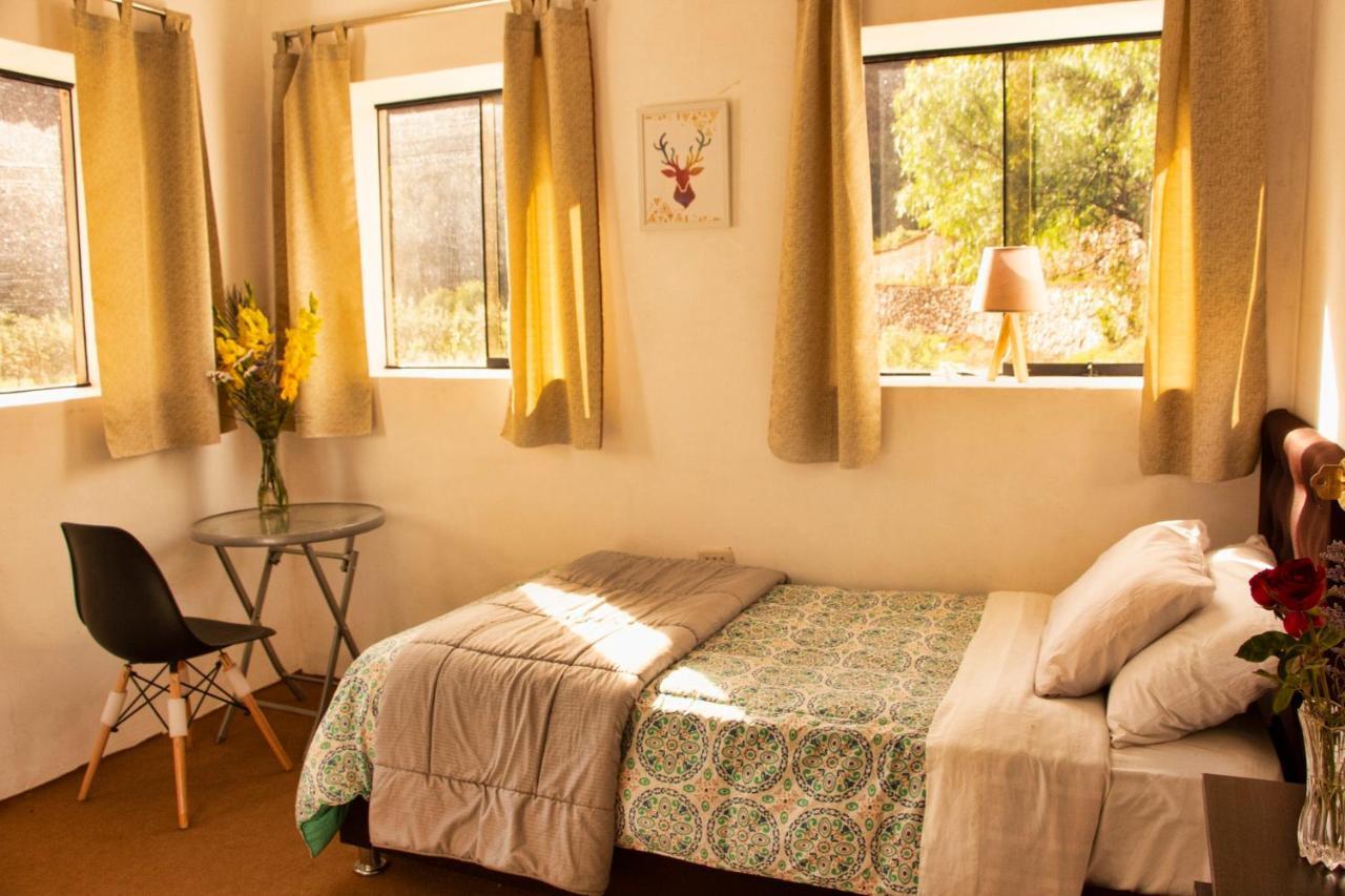 Hatha Art Yoga Pisac Exterior photo