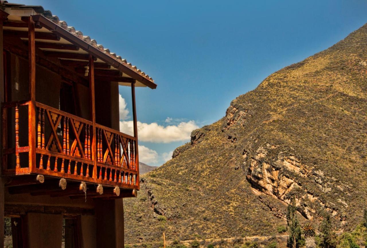 Hatha Art Yoga Pisac Exterior photo