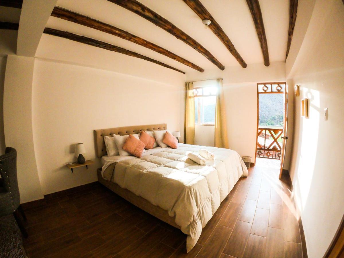 Hatha Art Yoga Pisac Exterior photo
