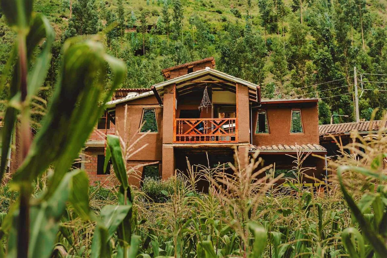 Hatha Art Yoga Pisac Exterior photo