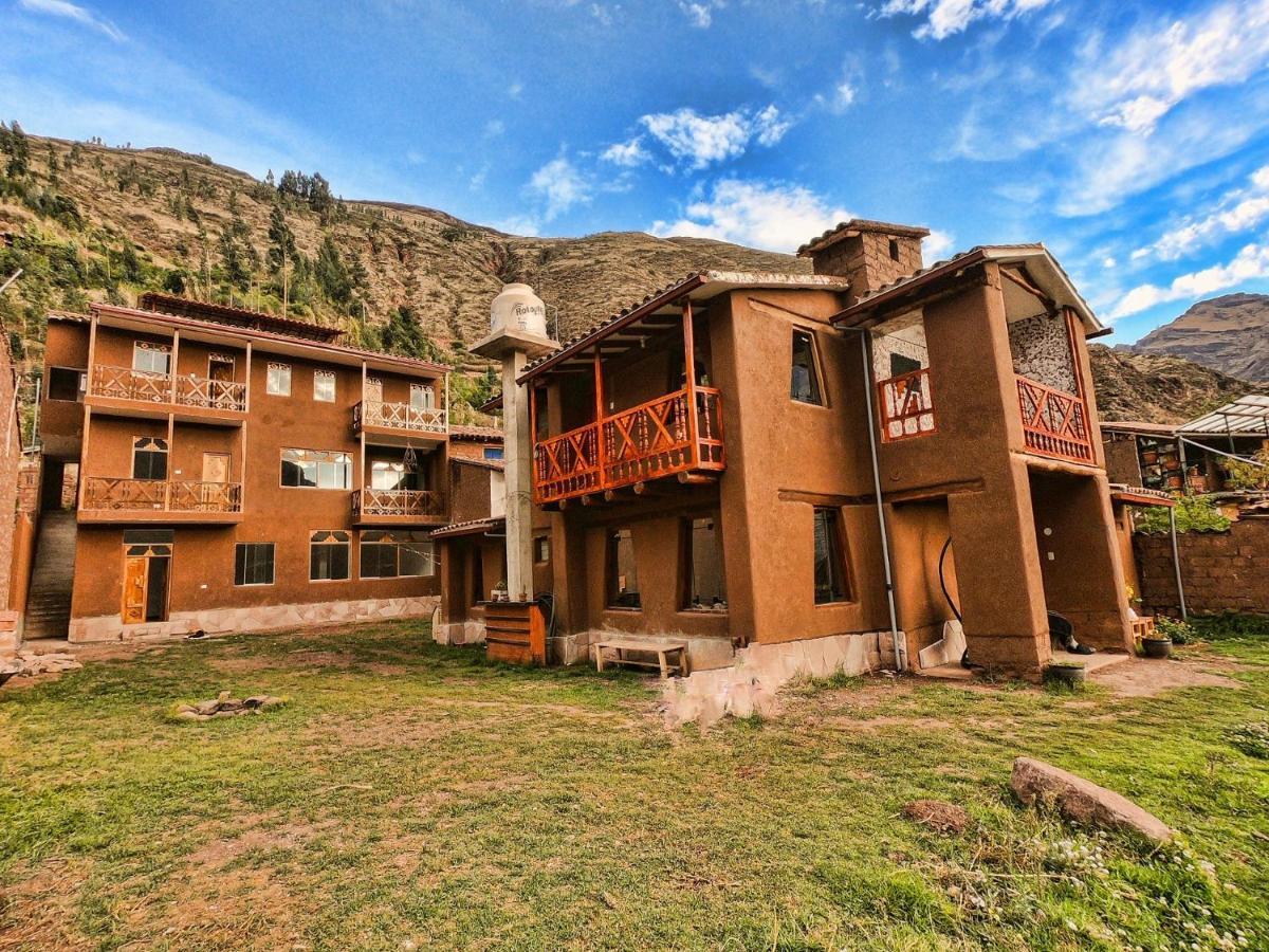 Hatha Art Yoga Pisac Exterior photo