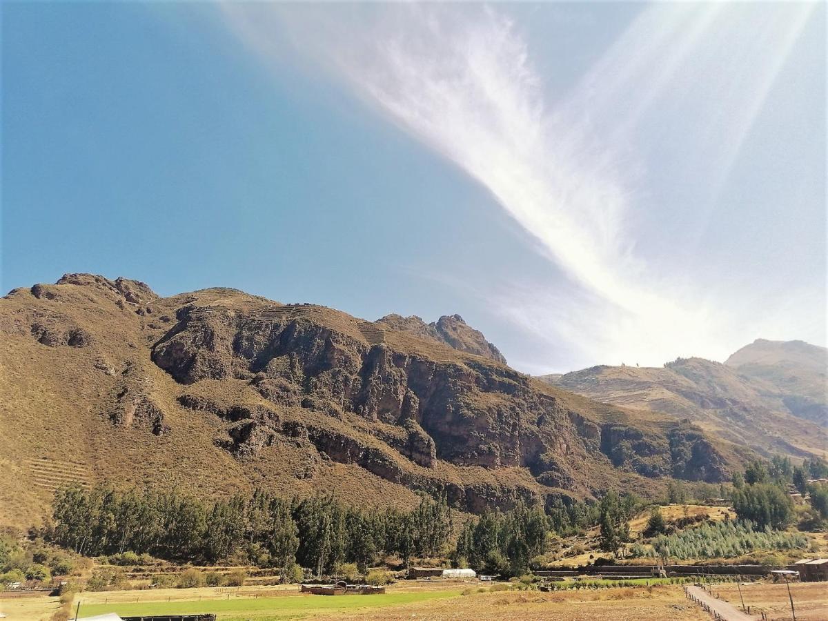 Hatha Art Yoga Pisac Exterior photo