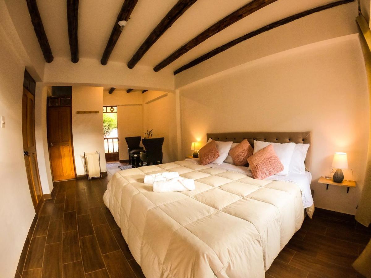 Hatha Art Yoga Pisac Exterior photo
