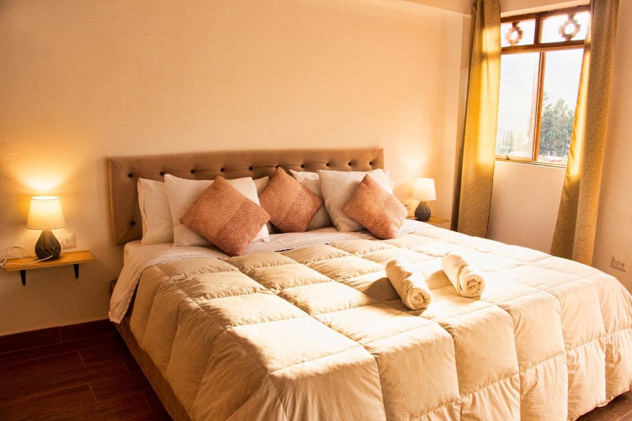 Hatha Art Yoga Pisac Exterior photo