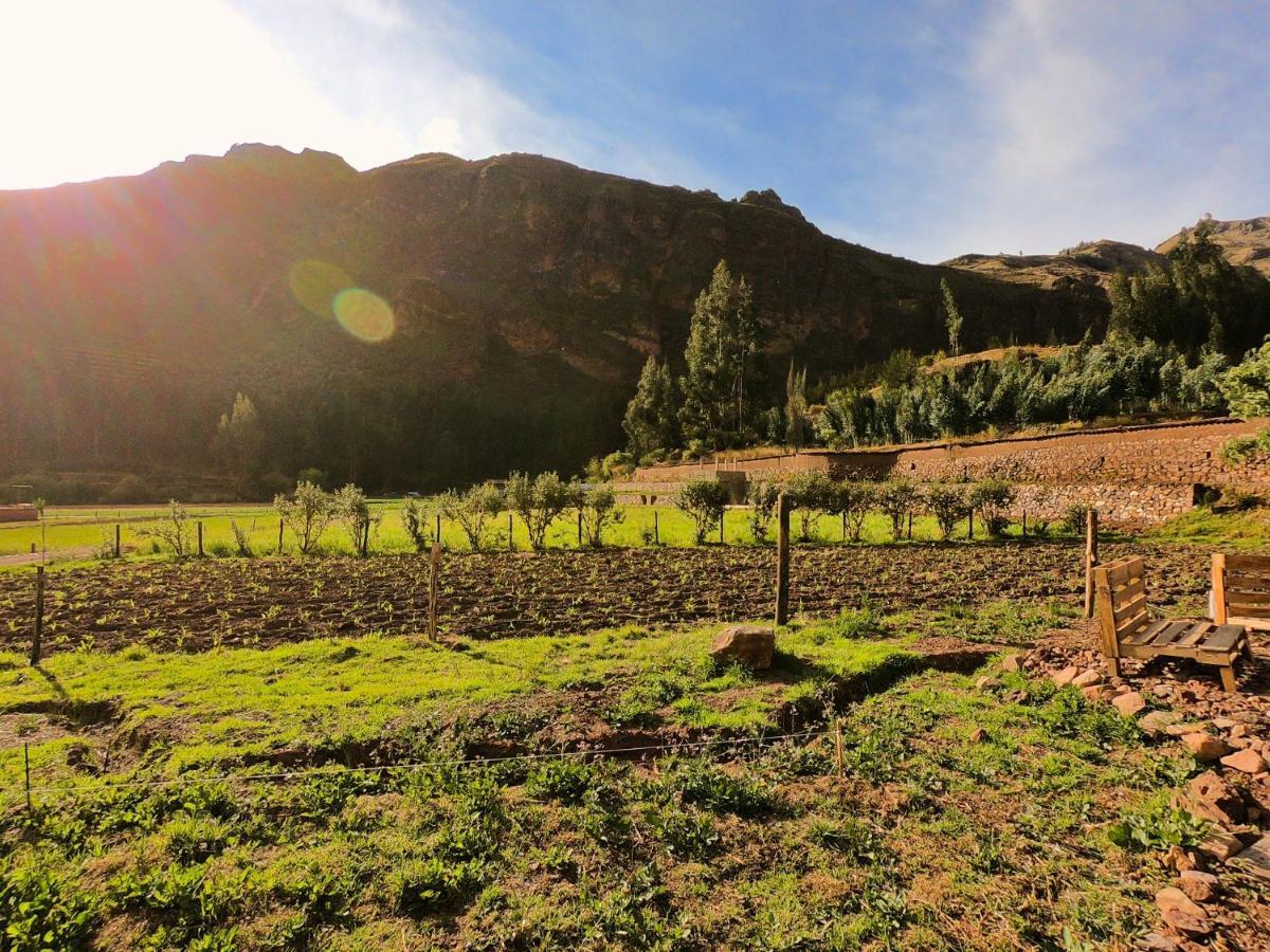 Hatha Art Yoga Pisac Exterior photo