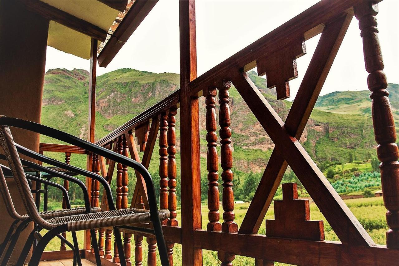 Hatha Art Yoga Pisac Exterior photo