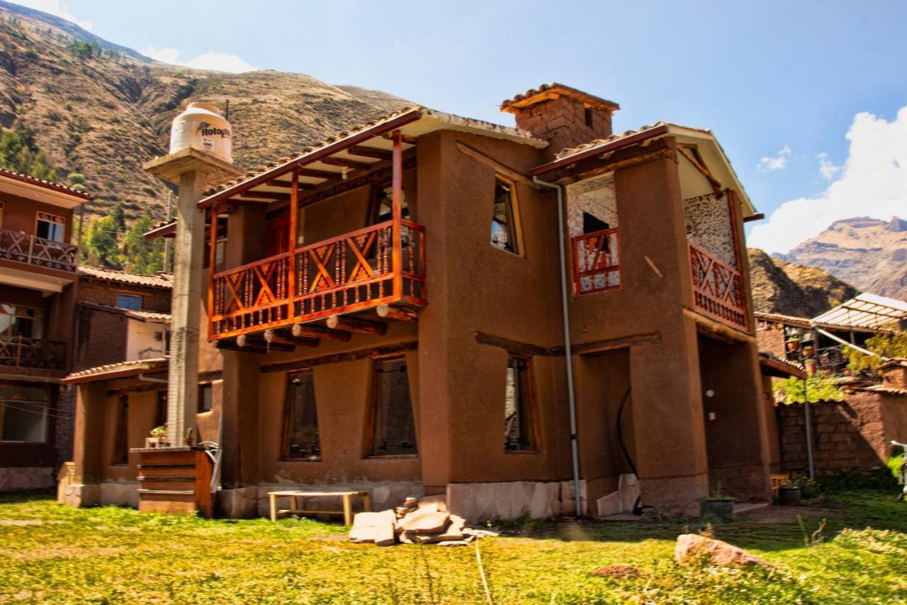 Hatha Art Yoga Pisac Exterior photo