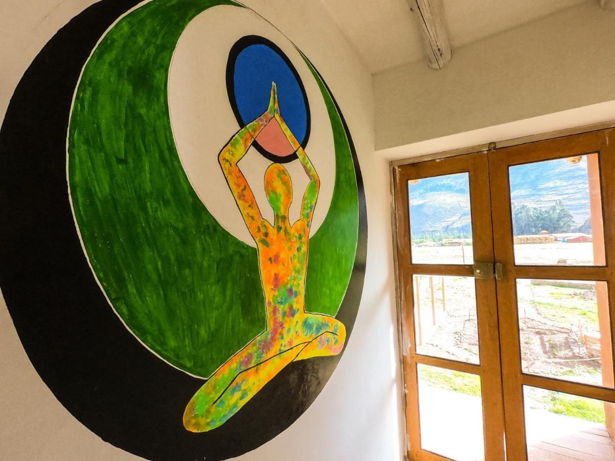 Hatha Art Yoga Pisac Exterior photo